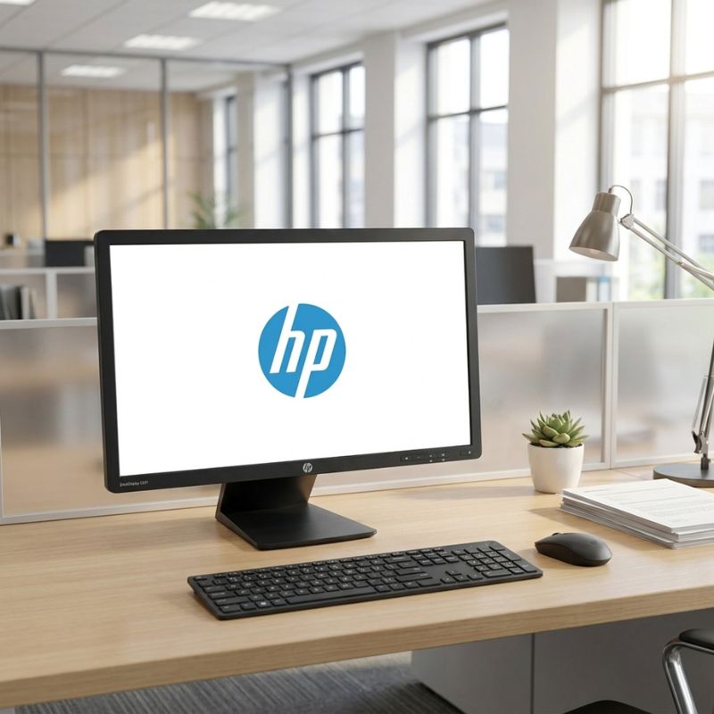 HP EliteDisplay E231 23" Reacondicionado Grado A