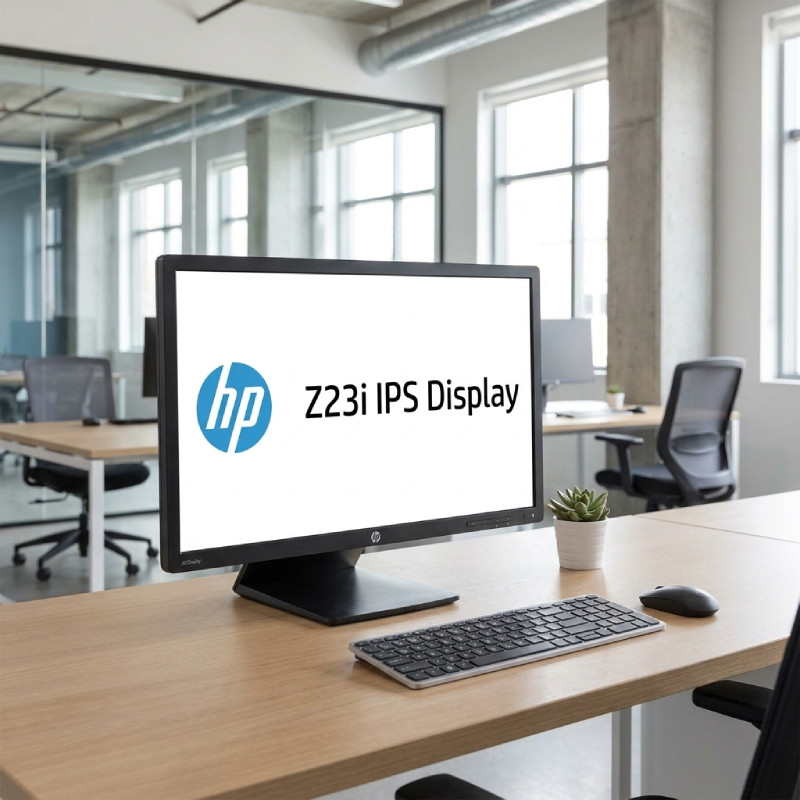 HP Z23i Monitor IPS 23" Reacondicionado Grado A