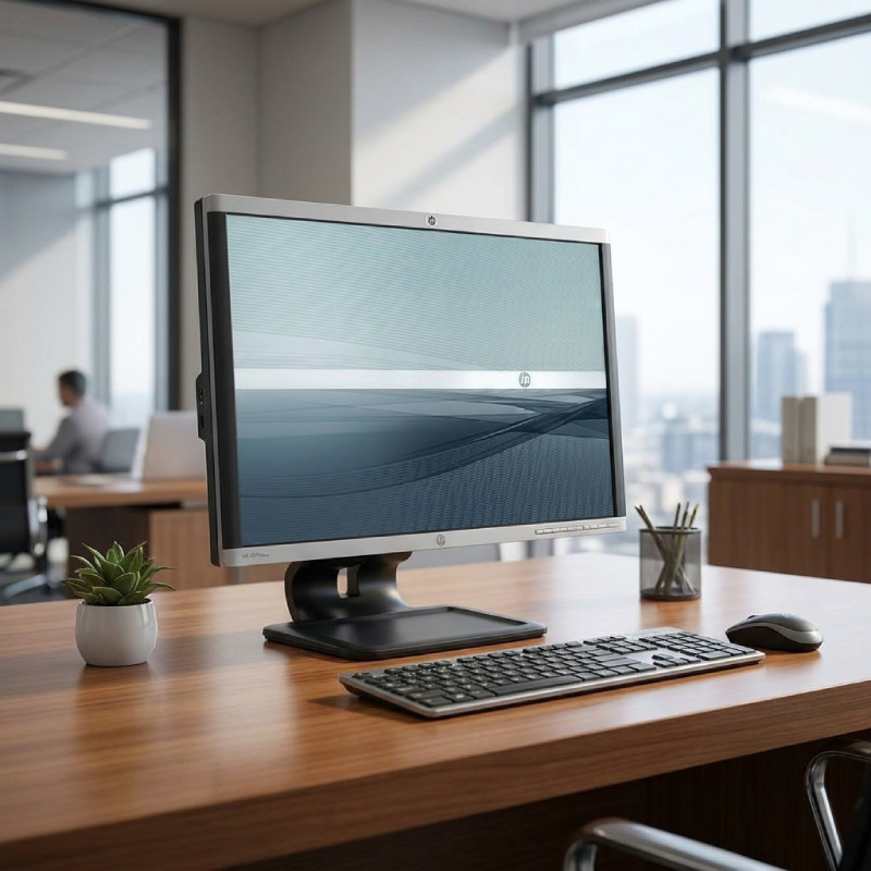HP Compaq LA2205WG Monitor 22" Reacondicionado Grado A