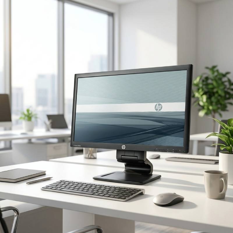 HP Compaq LA2206x Monitor 21,5