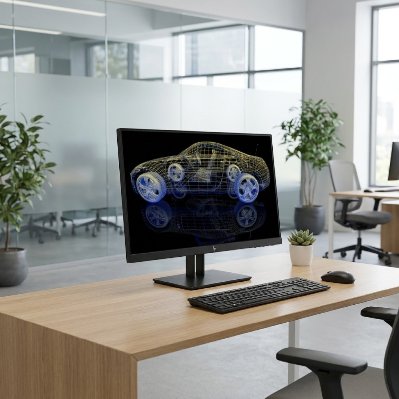HP Z23n G2 Monitor IPS 23" Reacondicionado Grado A