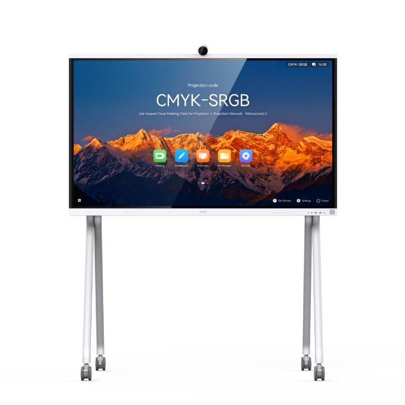 Huawei IdeaHub S2 65'' + Soporte de pared + OPS i5