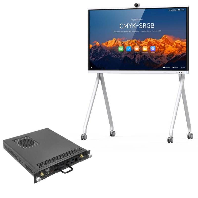 Huawei IdeaHub S2 65'' + Soporte + OPS i5