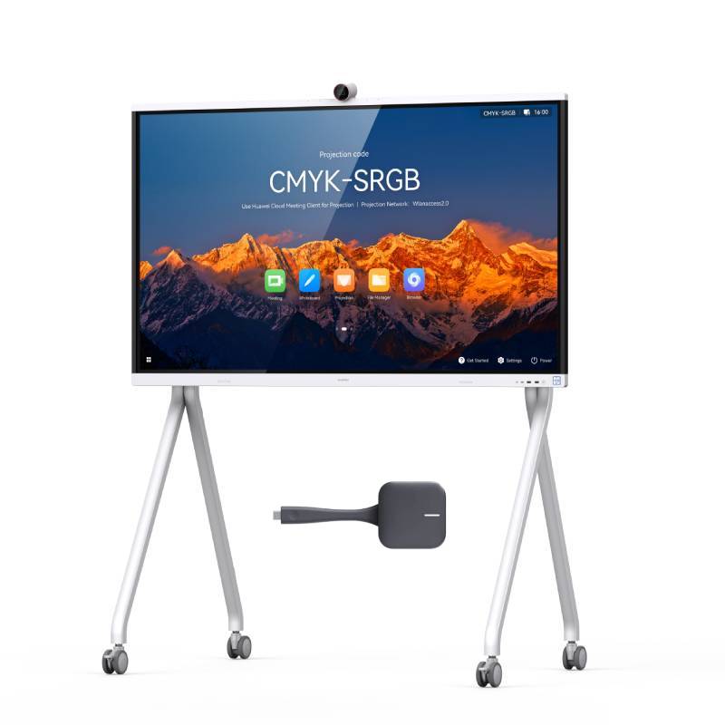 Huawei IdeaHub S2 65'' + soporte + botón inalámbrico