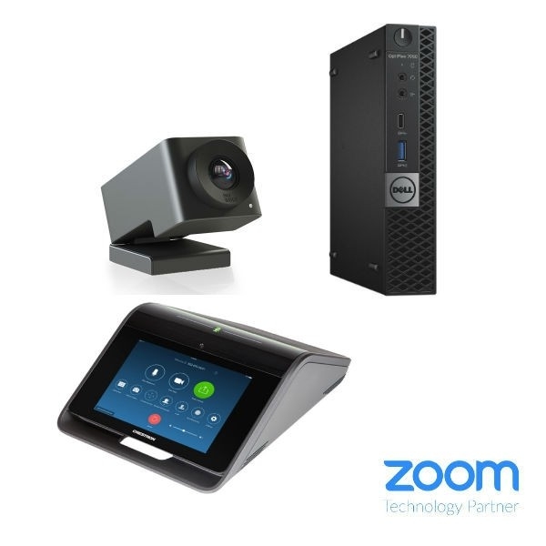 Huddle Space Kit for Zoom Rooms Huddle Space Kit for Zoom Rooms