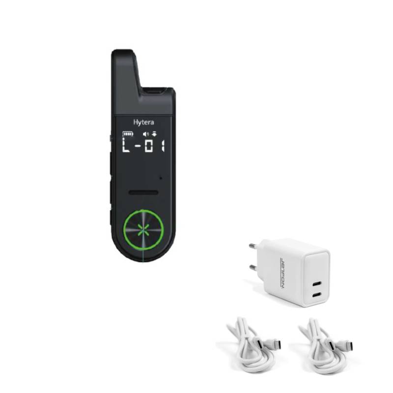 Hytera Mini S1 libre + Cargador