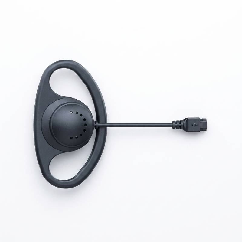 Hytera EH-05 Auricular con gancho para radio S1e