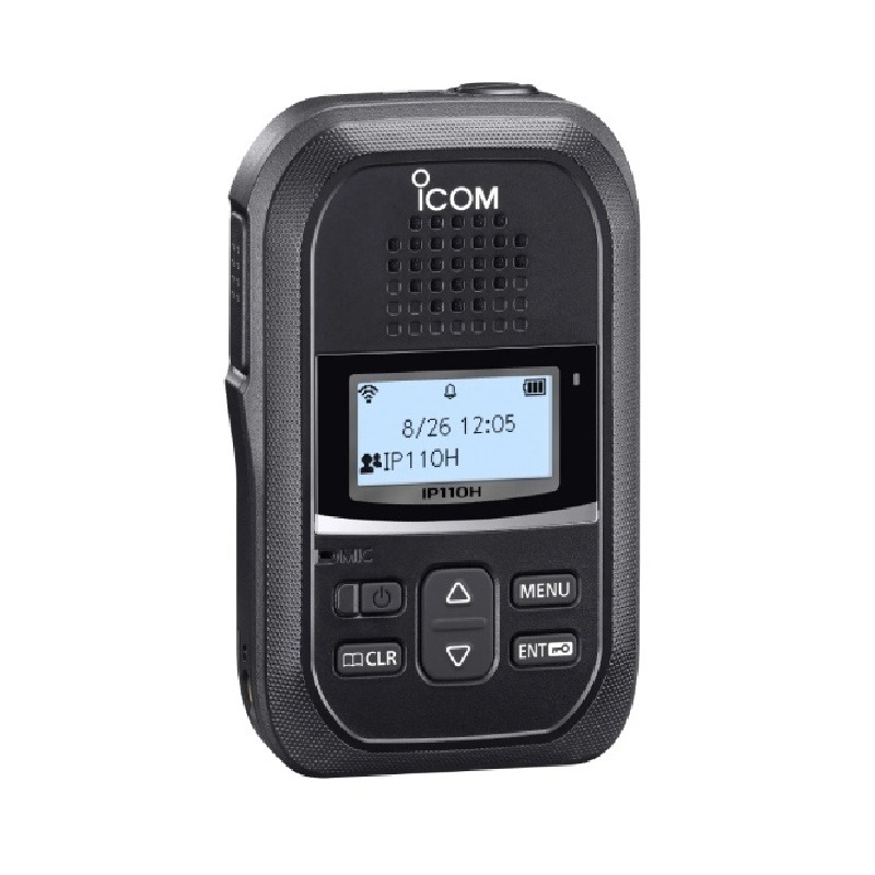 ICOM IP110H sin base de carga