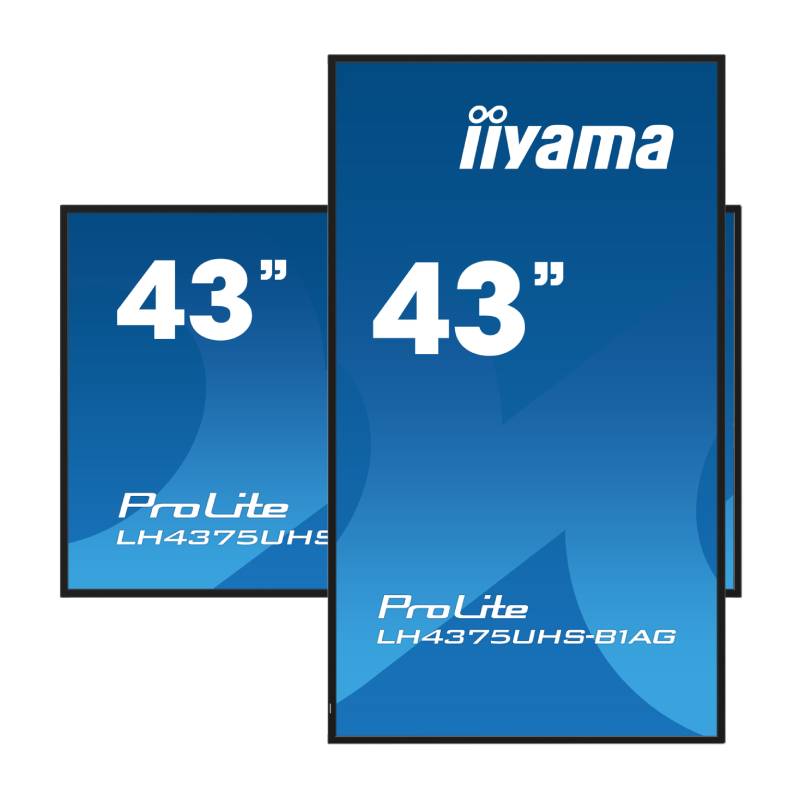 iiyama ProLite LH4375UHS-B1AG