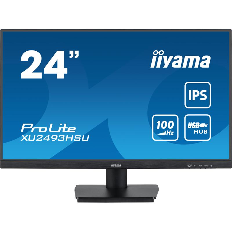 iiyama ProLite XU2493HSU-B6 24