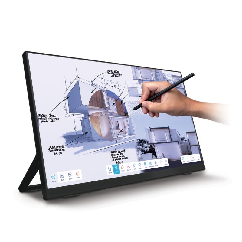 iiyama ProLite T2755QSC-B1 Pantalla Táctil 27