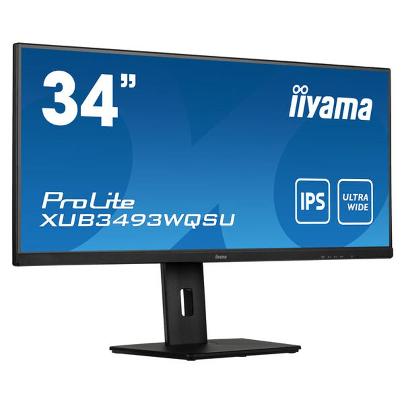 iiyama ProLite XUB3493WQSU-B5