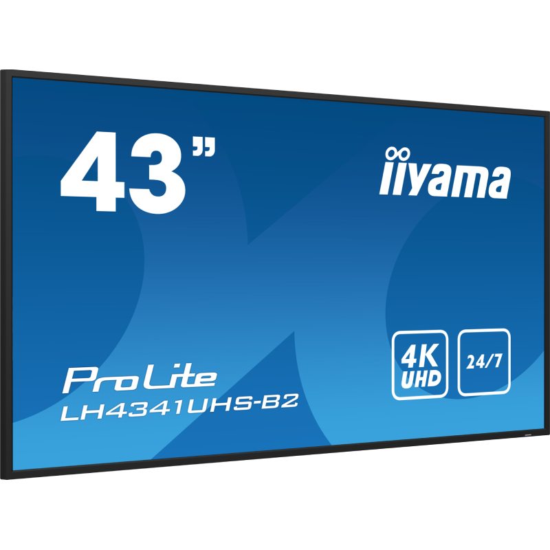iiyama ProLite LH4341UHS-B2