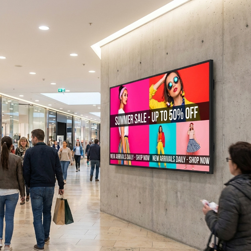 iiyama ProLite LH4365UHSB-B1 Pantalla Profesional 43