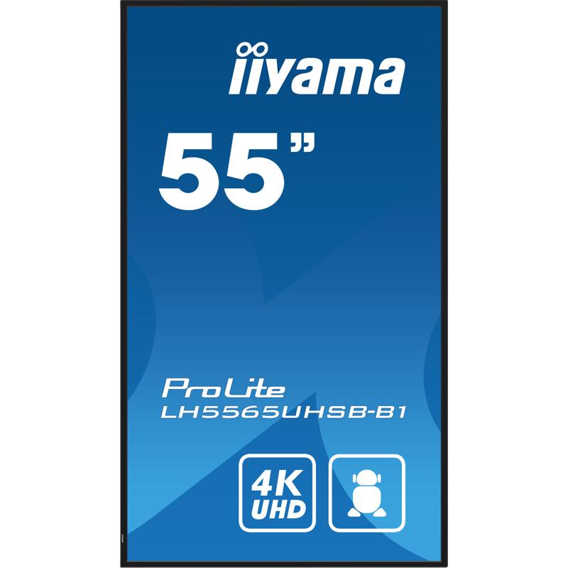 iiyama LH5565UHSB-B1