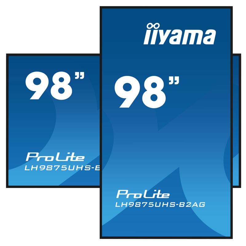 iiyama ProLite LH9875UHS-B2AG