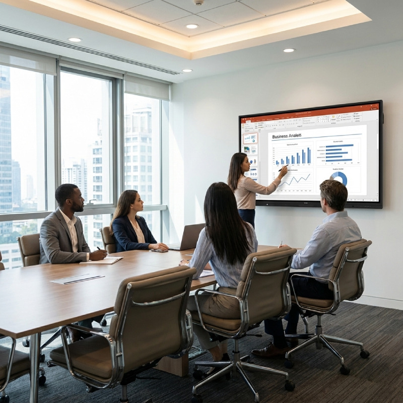 iiyama ProLite TE5513A-B1AG Pantalla Interactiva 55