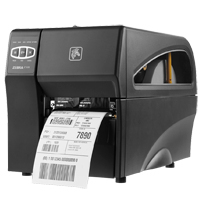 Zebra ZT220 impresora de etiquetas Transferencia térmica 203 x 203 DPI