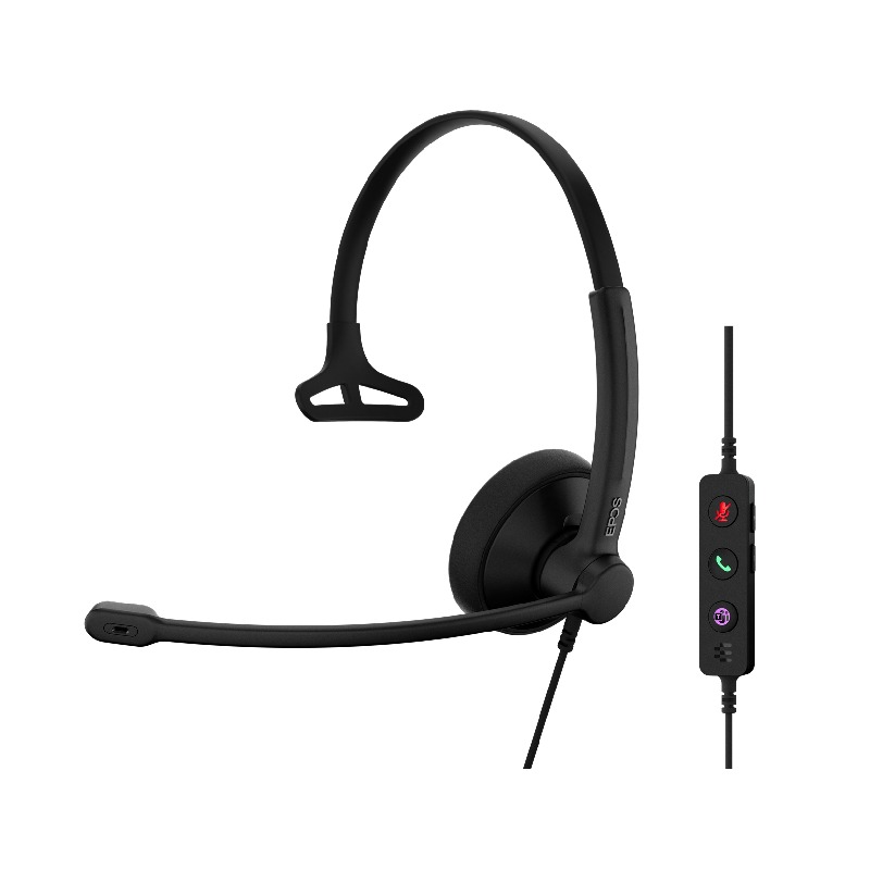 EPOS IMPACT 100 MS Mono USB-C+A