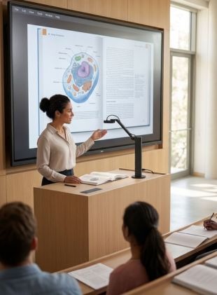 Ipevo VZ-R Ultra 13MP   - Onedirect