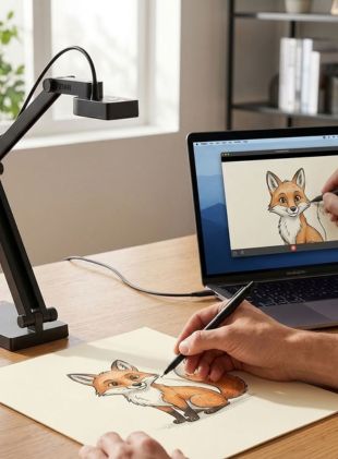Ipevo USB V4K PRO 120 - Onedirect