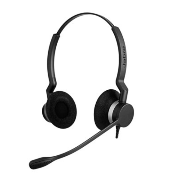 Auriculares Jabra BIZ 2300 USB: comodidad y cancelación de ruido - Main Image