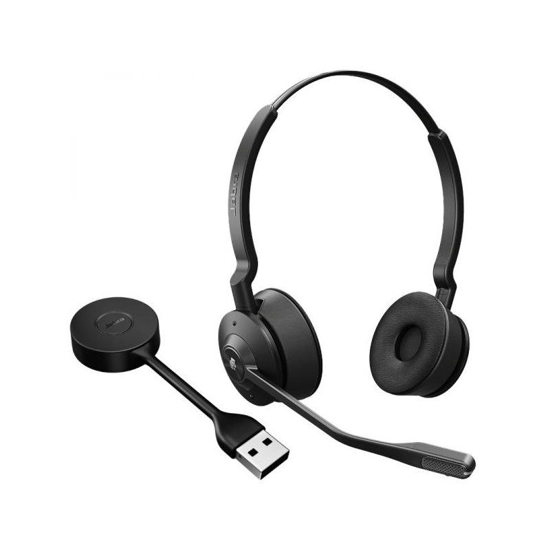 Jabra Engage 55 SE dúo MS USB-A