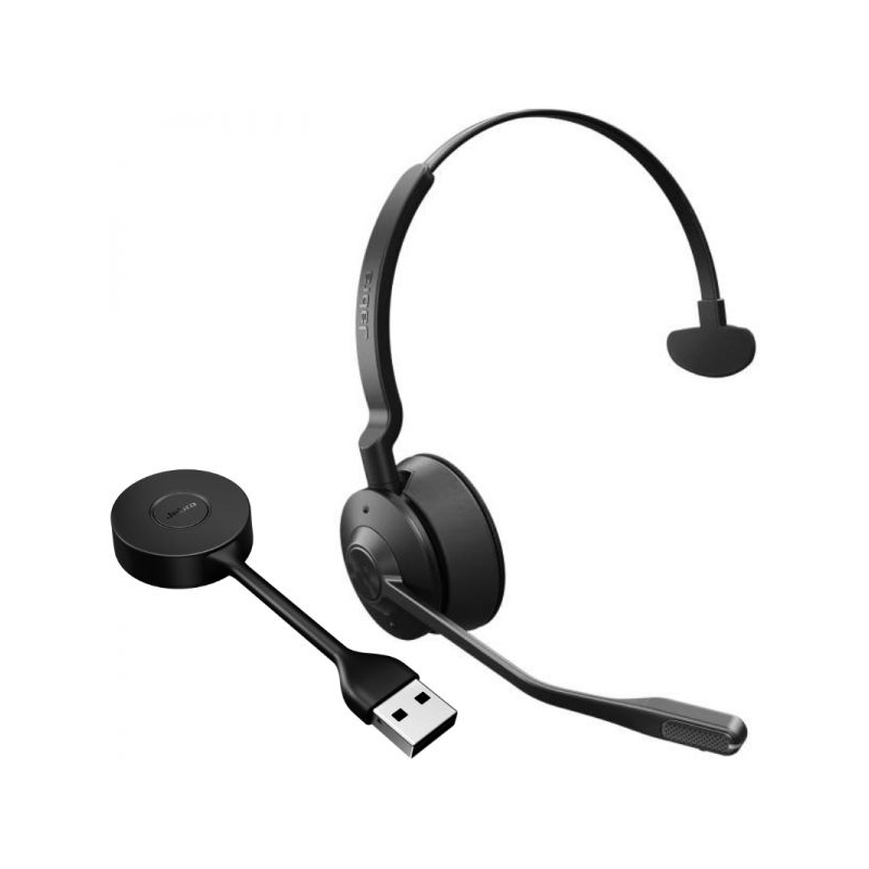 Jabra Engage 55 SE Mono MS USB-A