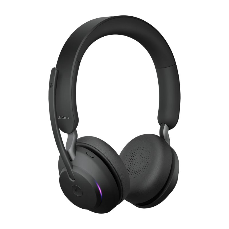 Auriculares Jabra Evolve2 65: conexión inalámbrica y comodidad