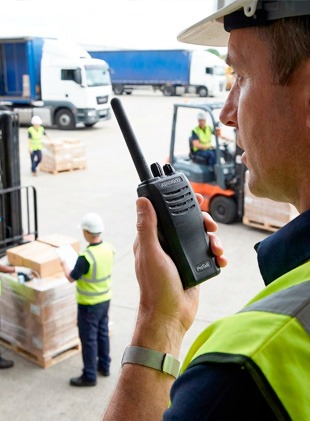 Kenwood Protalk TK-3501 - Onedirect