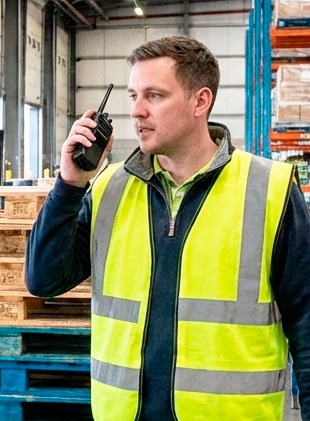 Kenwood TK-3701DE - Onedirect