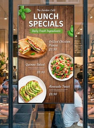 LG 49XS4P Pantalla plana de señalización digital - Onedirect