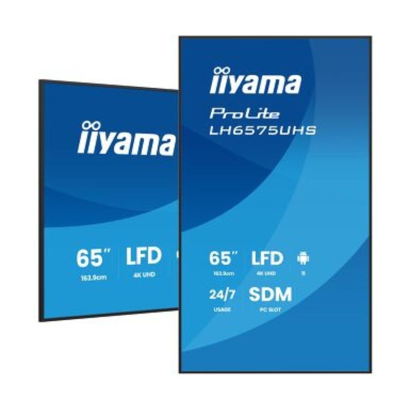 iiyama ProLite LH6575UHS-B2AG