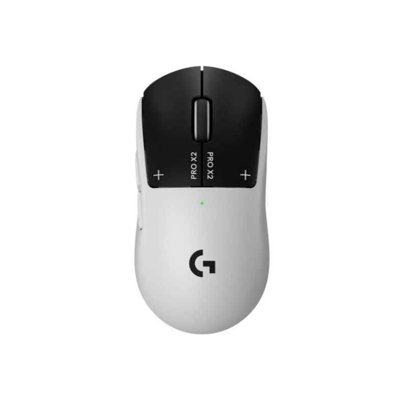 Logitech G PRO X2 SUPERSTRIKE Ratón LIGHTSPEED