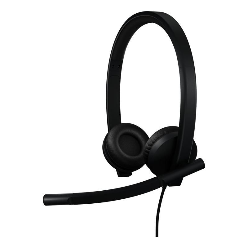Logitech H570e MS Duo USB-C