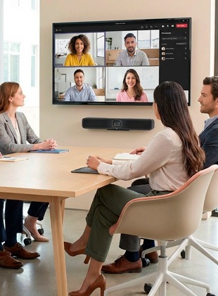 Logitech MeetUp 2 - Onedirect