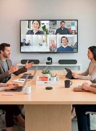 Pack Logitech Rally Plus - Onedirect