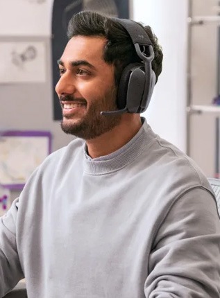 Logitech Zone Vibe Wireless - Onedirect