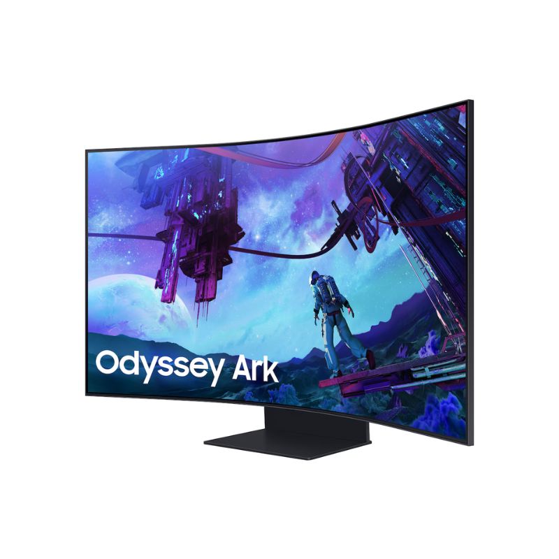 Samsung Odyssey Ark S55CG970NU Monitor QLED Curvo 55" 4K