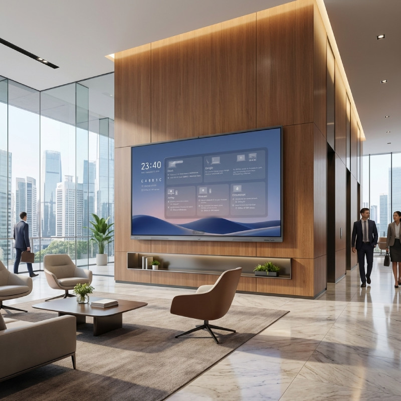 MAXHUB ND86CMB Pantalla profesional 4K 86''