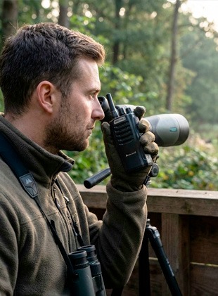 Midland BR02 PRO Z + Auriculares MA-21LKi - Onedirect