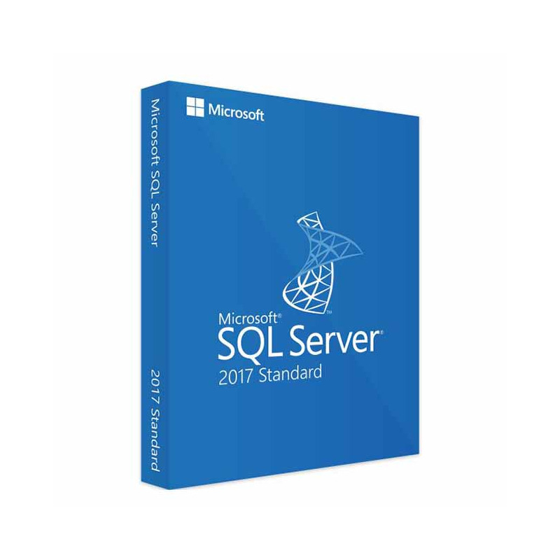 Microsoft SQL Server 2017 Standard Server Reacondicionado