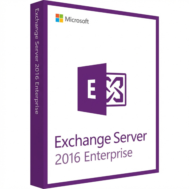 Microsoft Exchange Server 2016 Enterprise Reacondicionado