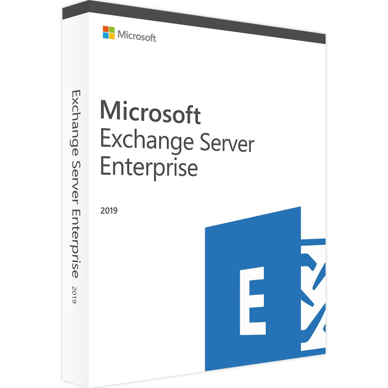 Microsoft Exchange Server 2019 Enterprise Reacondicionado