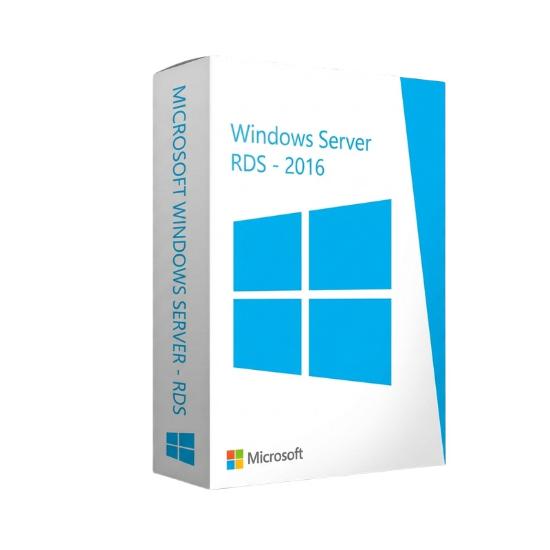 Microsoft RDS 2016 Open Business User CAL Licencia