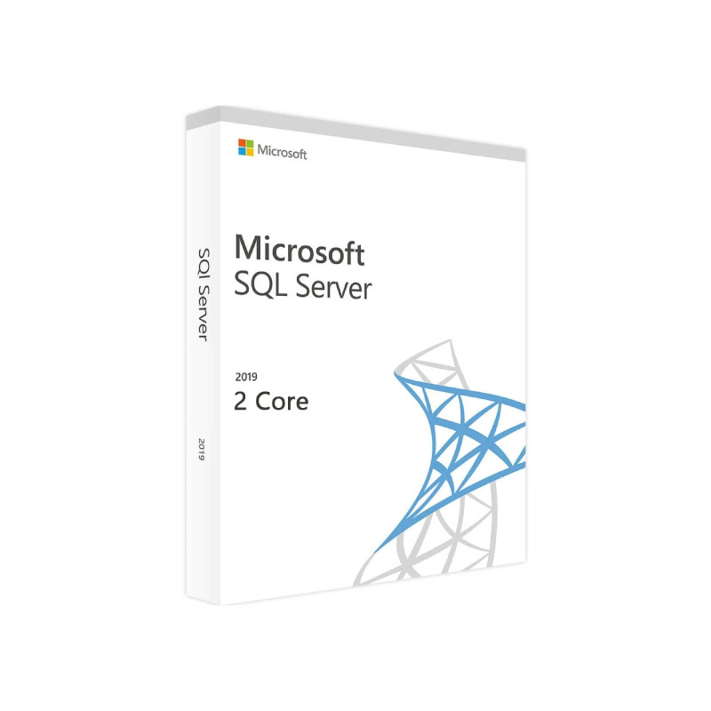 Microsoft SQL Server 2019 Enterprise 2 Core Reacondicionado