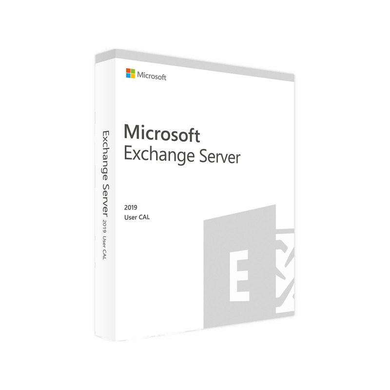 Microsoft Exchange Server 2019 User CAL Reacondicionado
