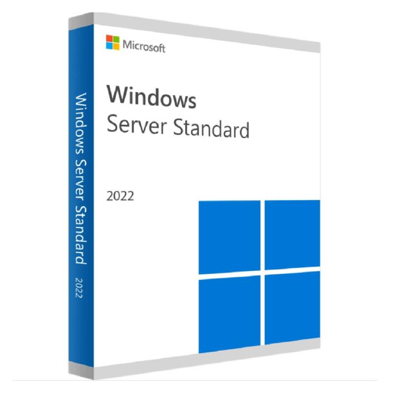Microsoft Windows Server 2022 Standard 16 Core
