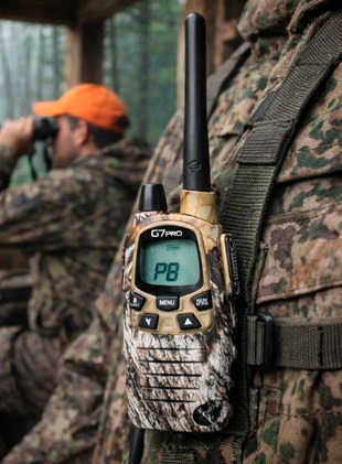 Midland G7 PRO Camuflaje - Onedirect