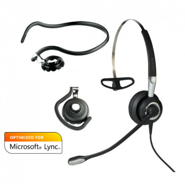 Jabra 2400 II Mono USB Antirruido Lync SFB